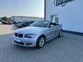 BMW 118 Baureihe 1 Cabrio 118i Silber - thumbnail 3