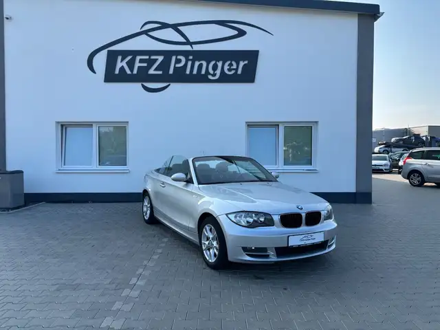 BMW 118 Baureihe 1 Cabrio 118i