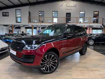 Mark X 5.0L 565 cv Supercharged SVAutobiography Dynamic LWB 4WD
