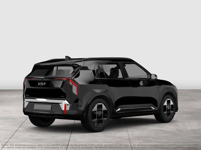 Kia EV3 Air 81,4 kWh DriveWise Winter Paket — photo 2