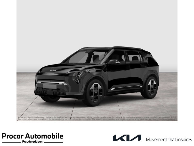 Kia EV3 Air 81,4 kWh DriveWise Winter Paket