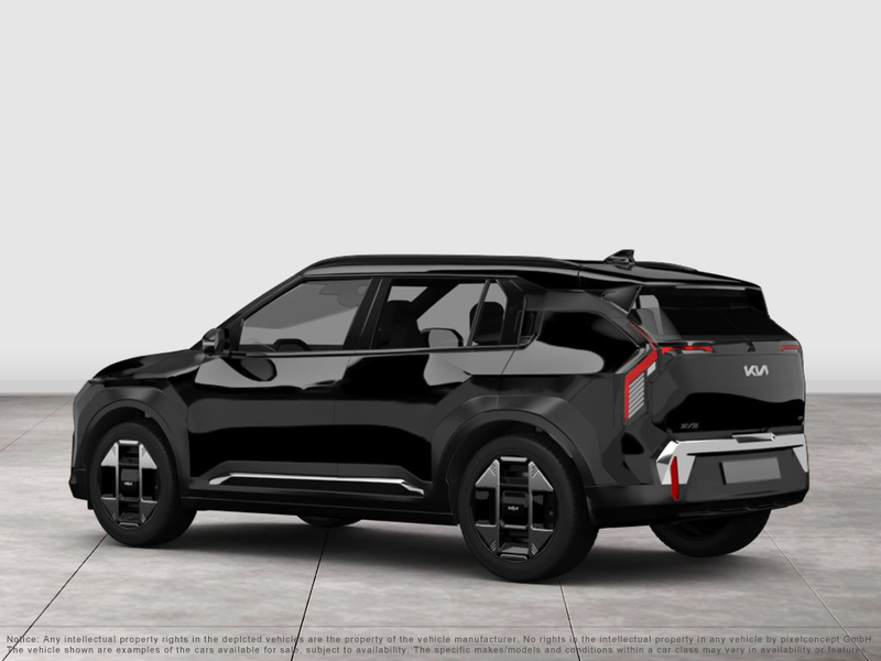 Kia EV3 Air 81,4 kWh DriveWise Winter Paket — photo 4