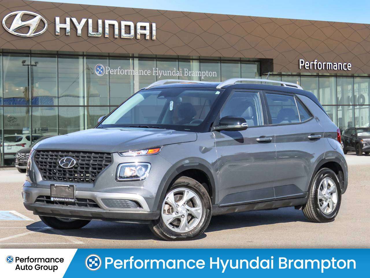 2023 Hyundai Venue