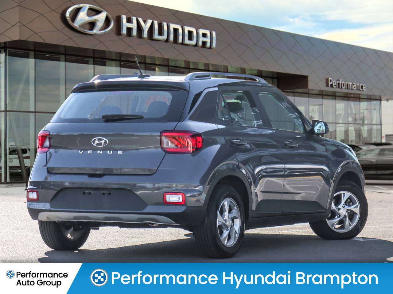 2023 Hyundai Venue