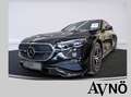 Mercedes-Benz E 220 d 4MATIC Limousine Schwarz - thumbnail 1