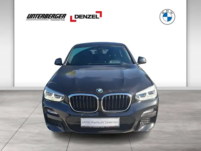 BMW X4 view 5