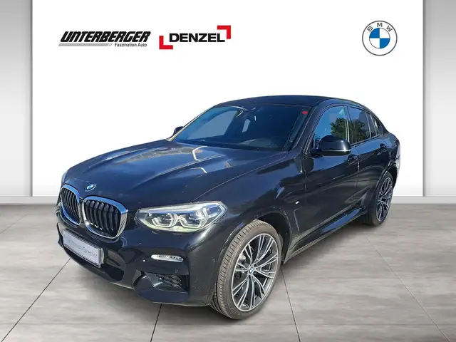 2019 BMW X4 in Black for sale