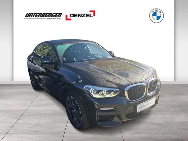 BMW X4 view 4