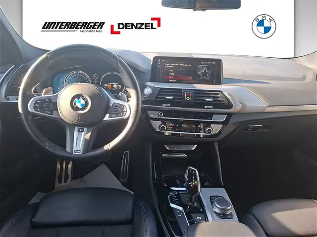 BMW X4 view 8