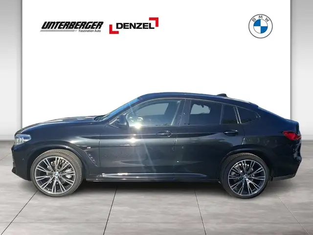 BMW X4 view 6