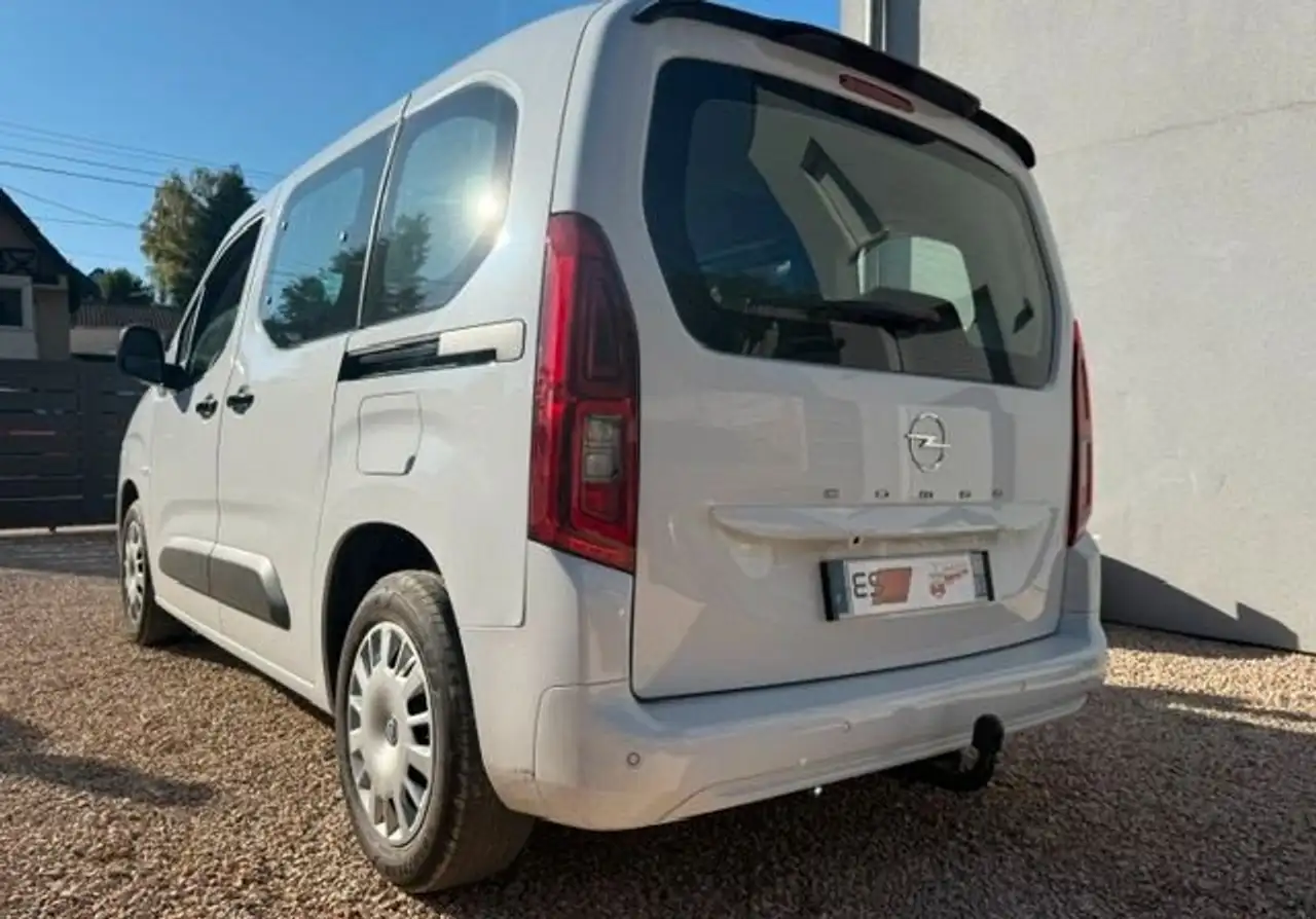 Opel Combo 2026