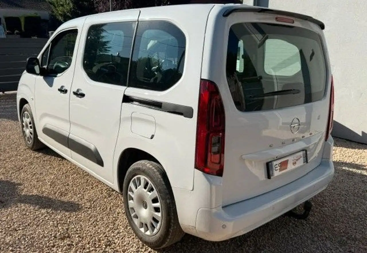 Opel Combo 2026