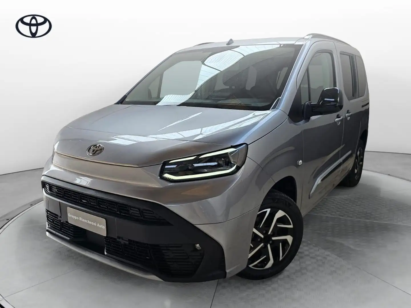 Toyota Proace City Proace City Verso Electric 50kWh L1 Short D Exe - 1
