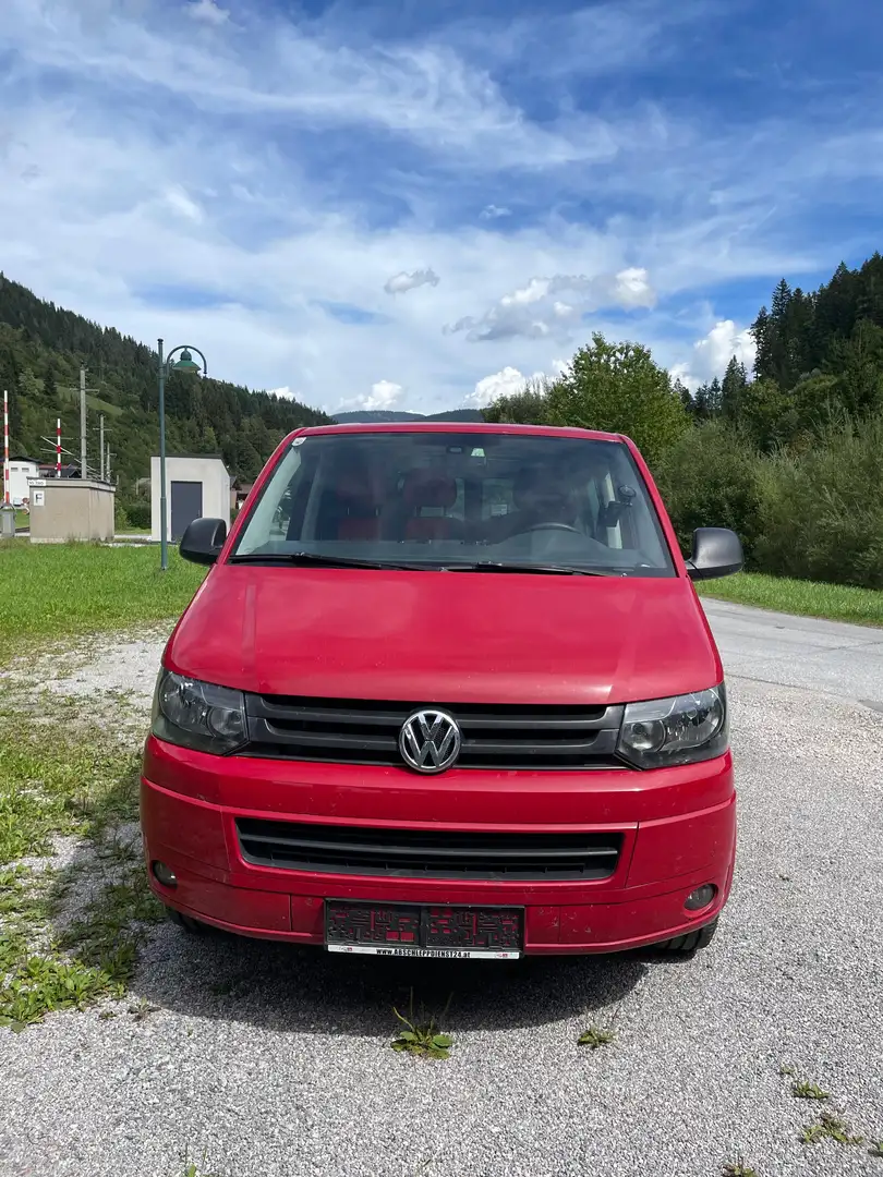 Volkswagen T5 Caravelle LR Trendline 2,0 TDI 4motion D-PF - 2