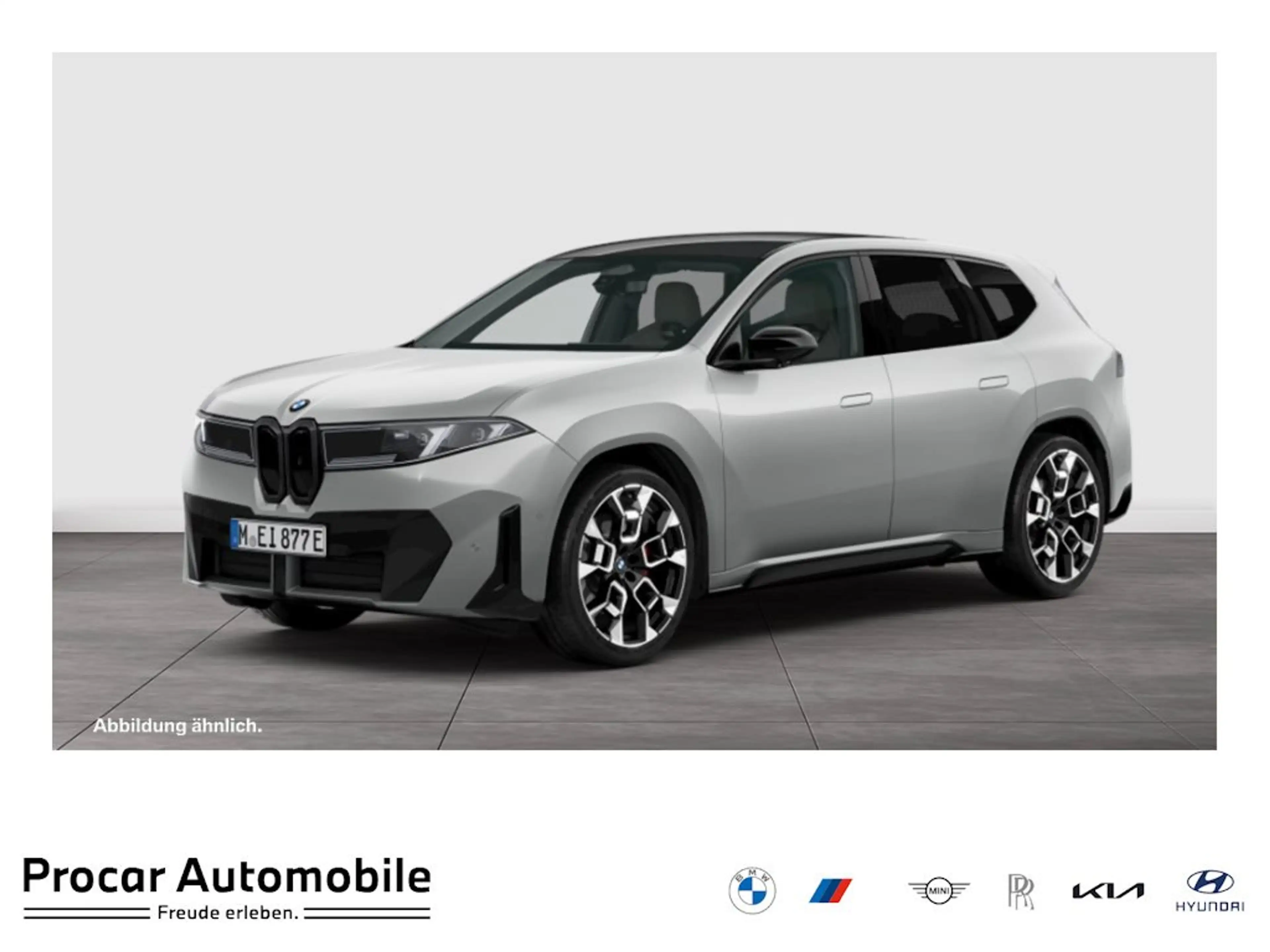 BMW iX3 40 M Sport HUD PANO AHK Standh. Sound Syst.