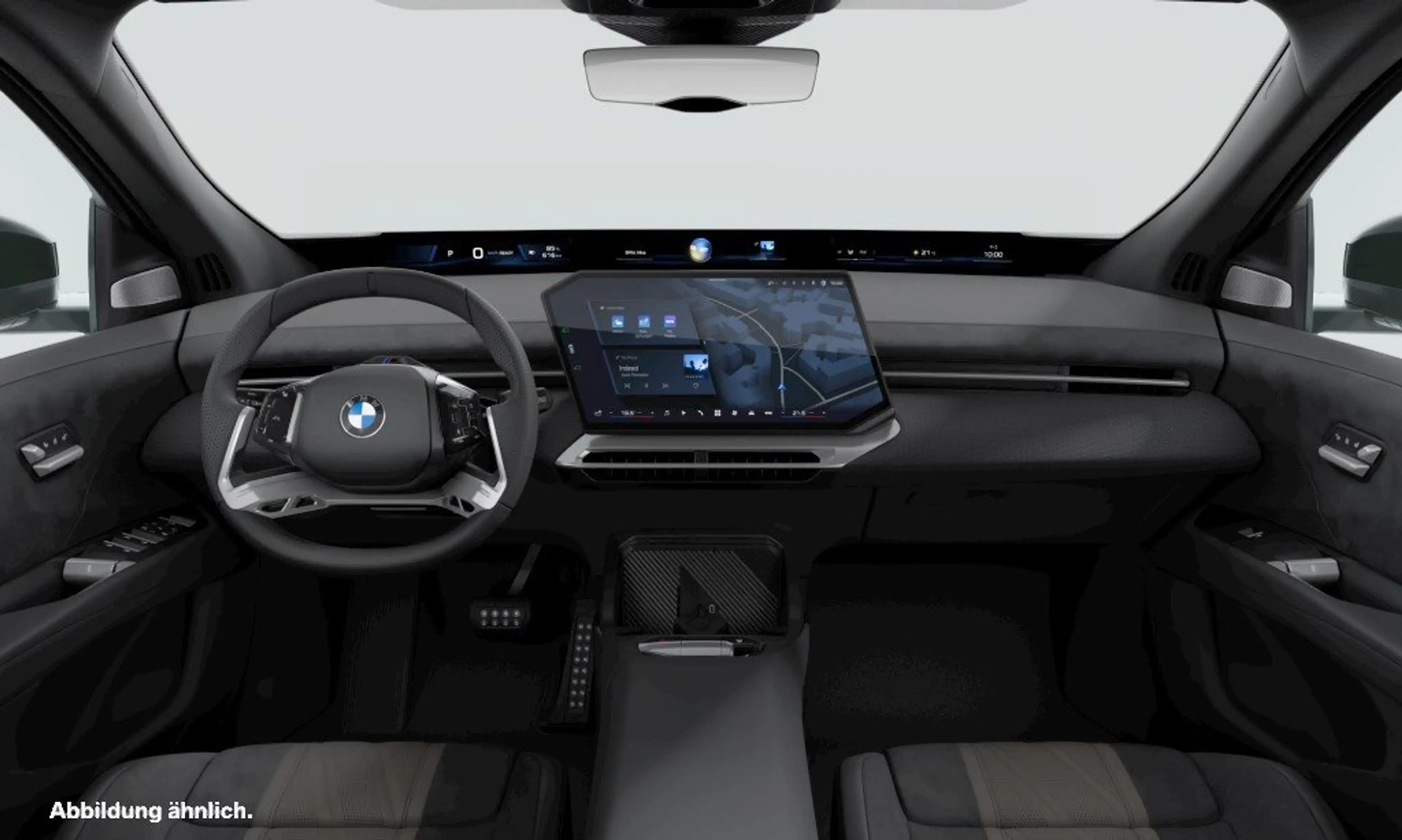 BMW iX3 40 M Sport HUD PANO AHK Standh. Sound Syst. — photo 3