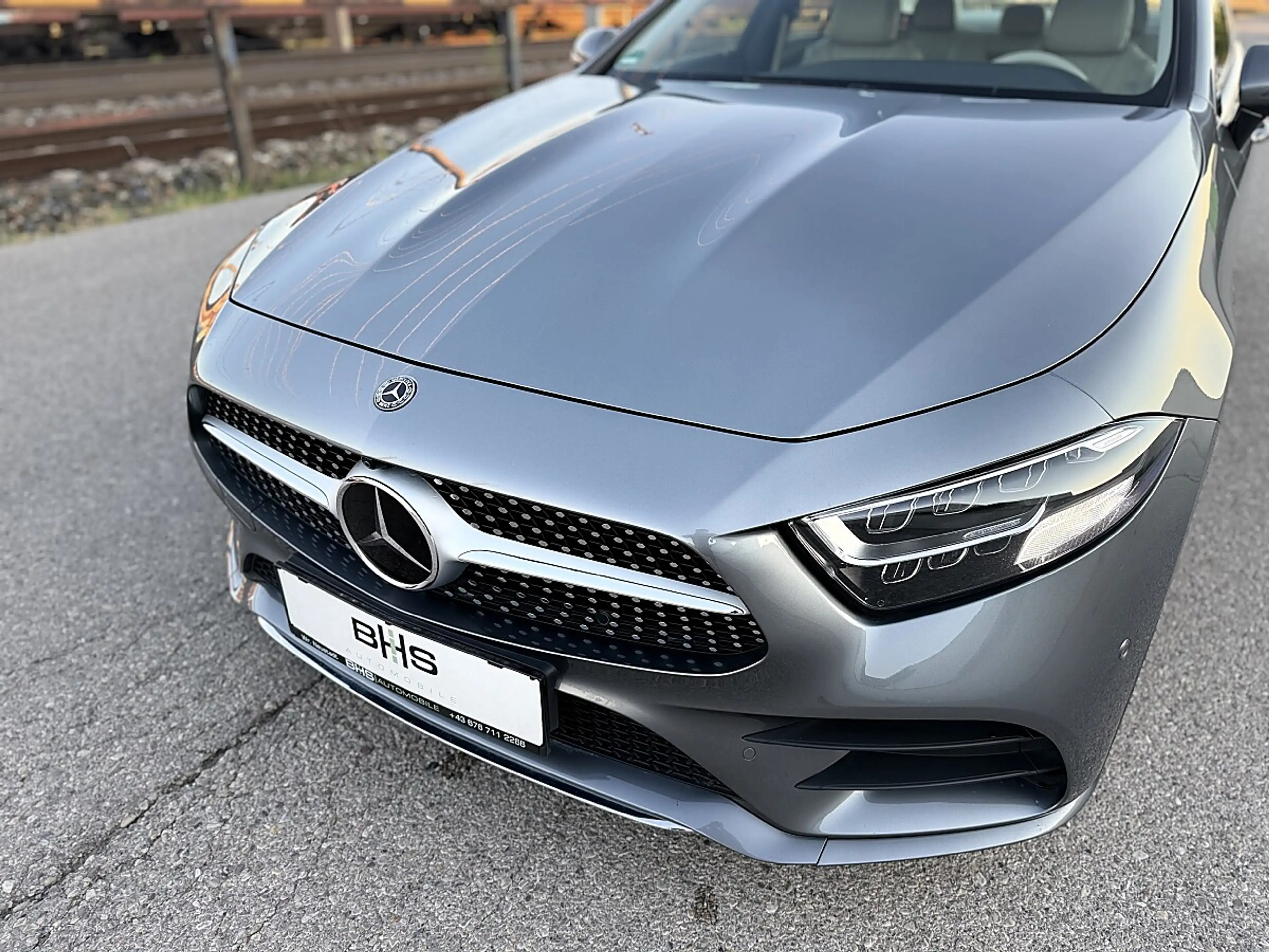Mercedes-Benz CLS 400 d 4MATIC Aut. Amg — photo 13