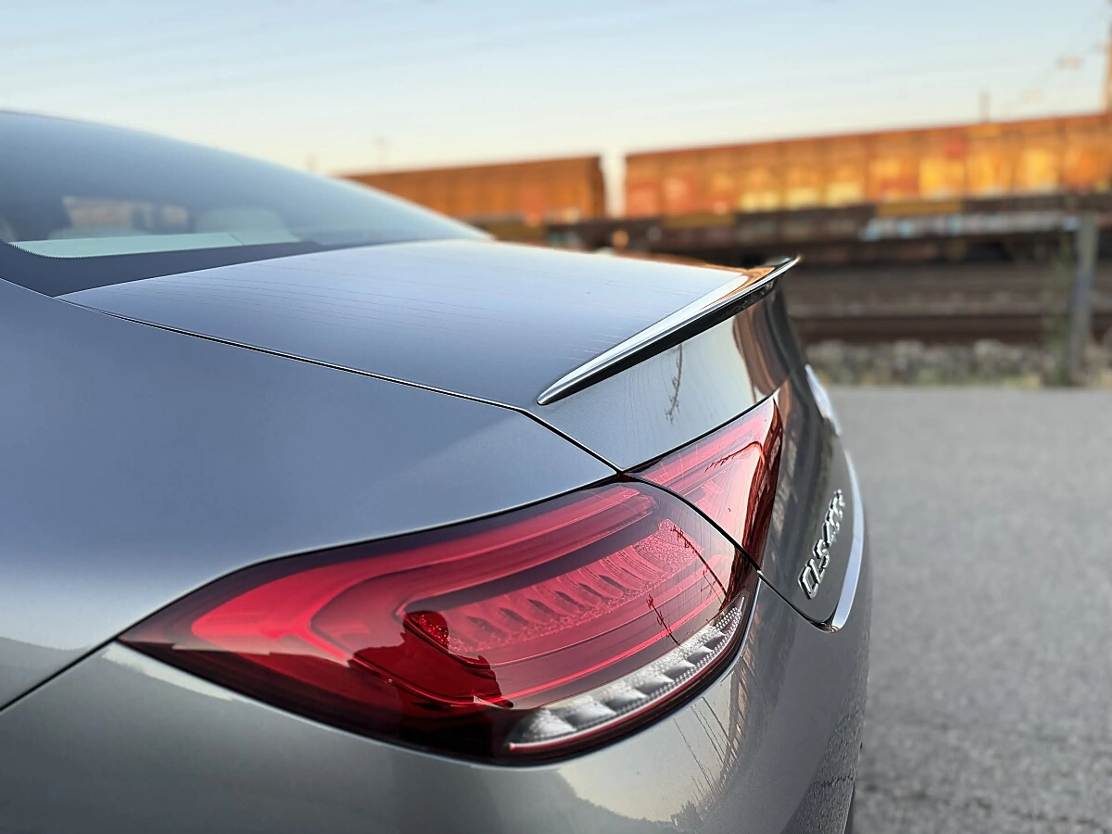 Mercedes-Benz CLS 400 d 4MATIC Aut. Amg — photo 7