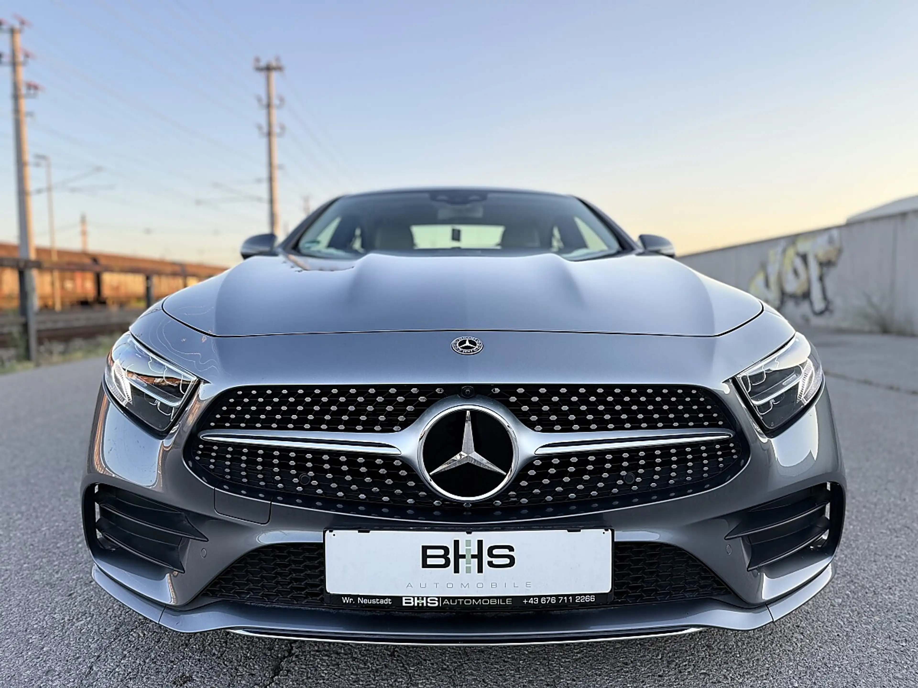 Mercedes-Benz CLS 400 d 4MATIC Aut. Amg — photo 10
