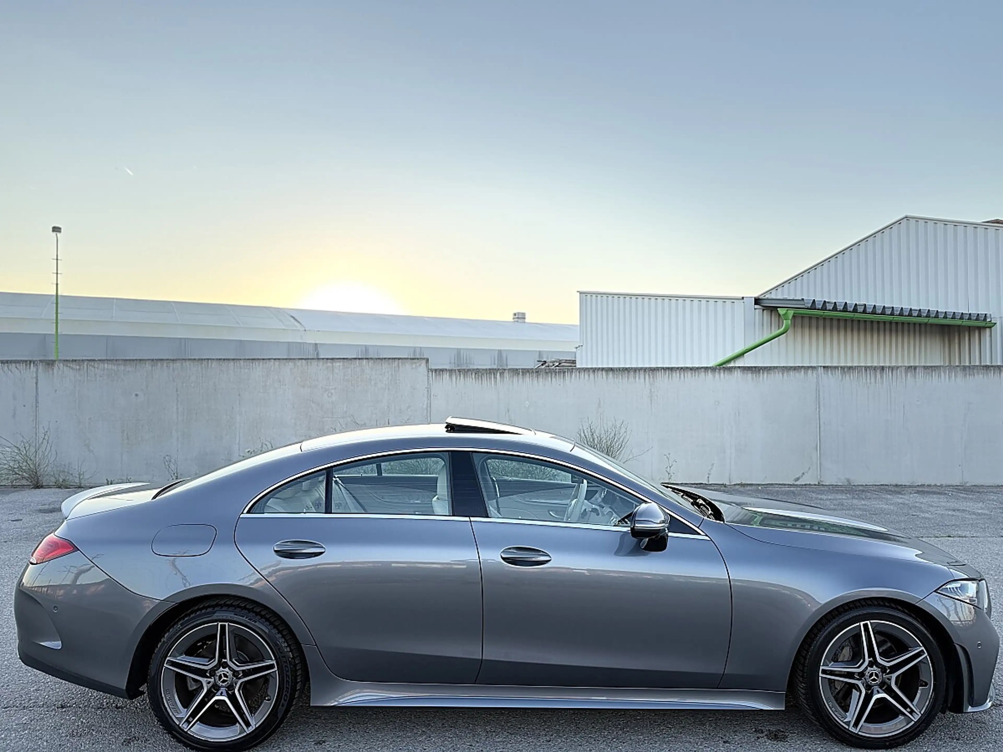 Mercedes-Benz CLS 400 d 4MATIC Aut. Amg — photo 6