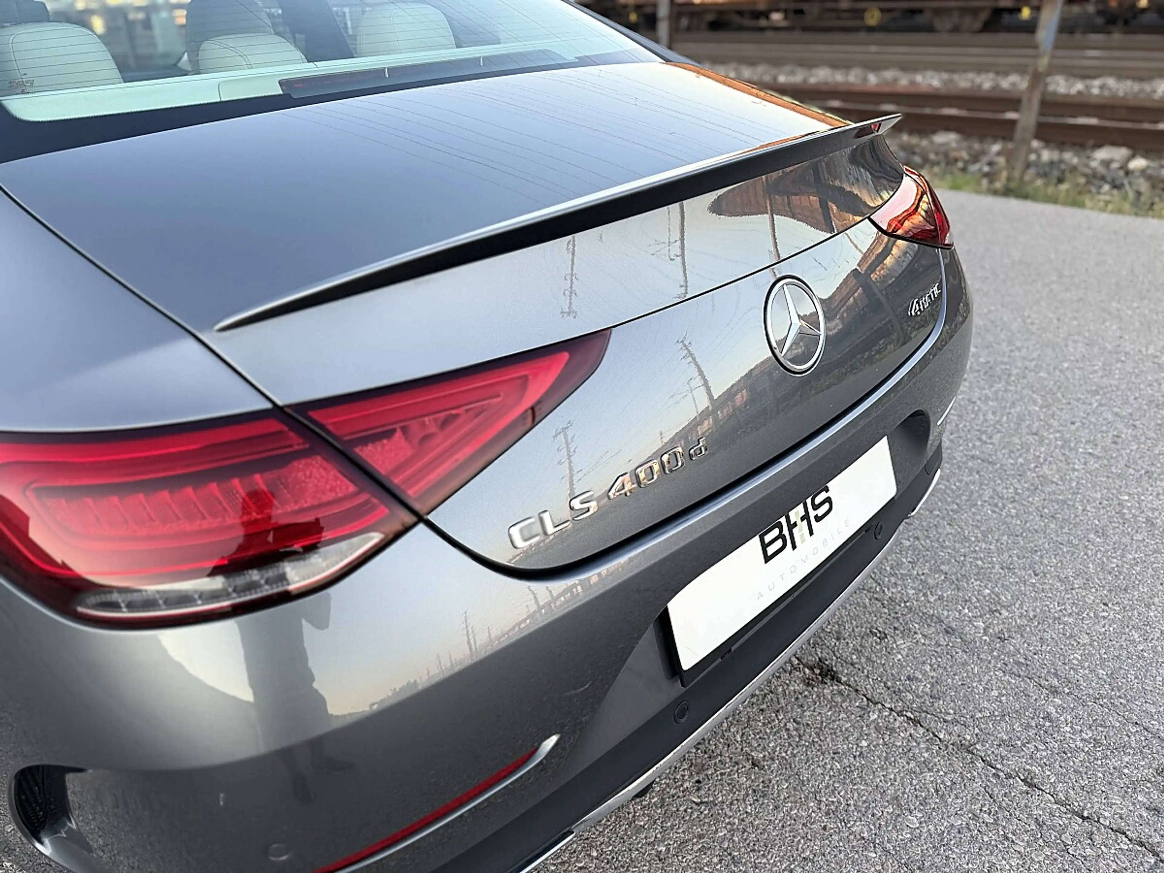 Mercedes-Benz CLS 400 d 4MATIC Aut. Amg — photo 14