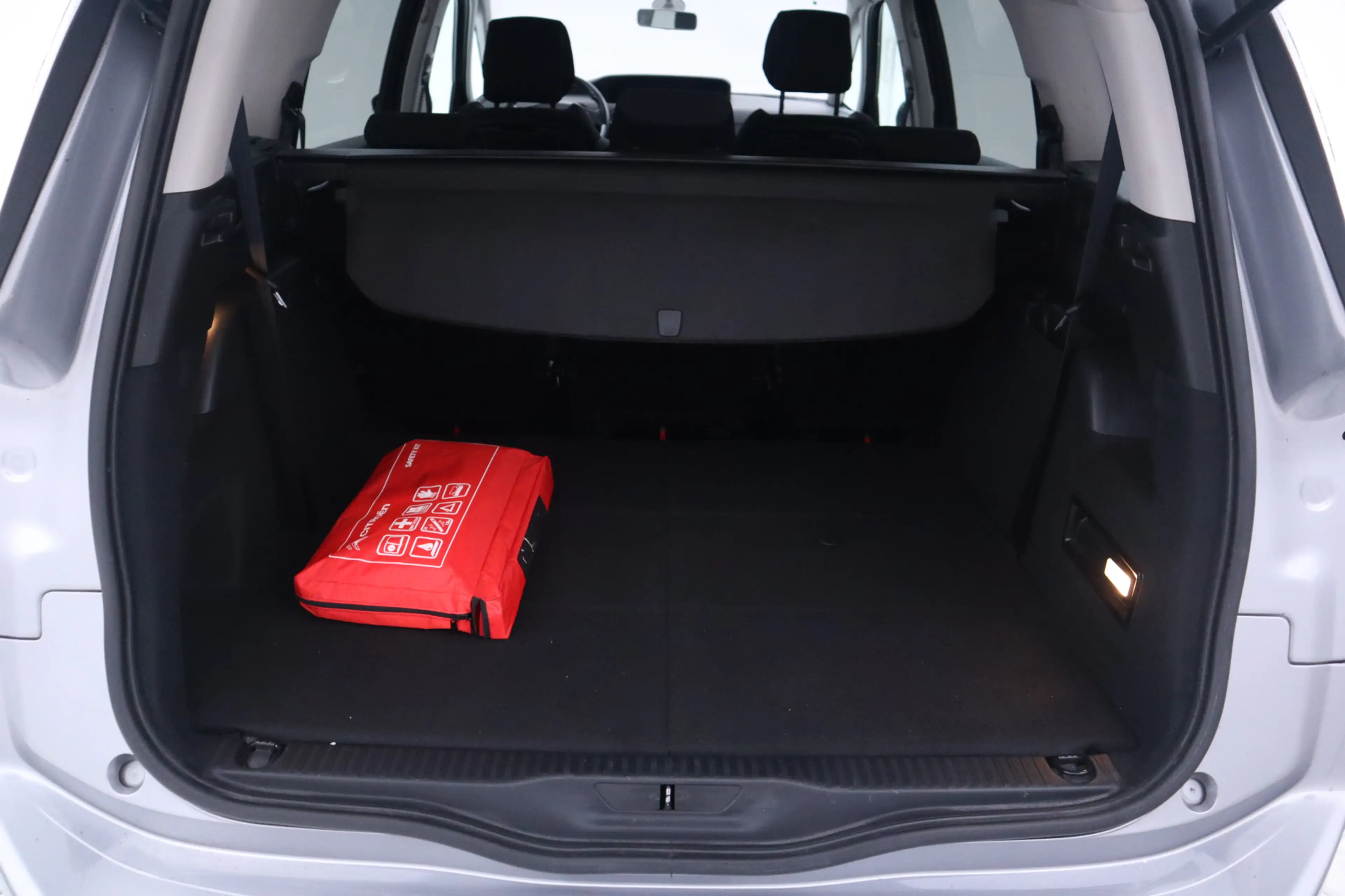 Citroen Grand C4 Picasso 1.2 PureTech Business - 7 Persoons, Navgiatie, Cam — photo 14