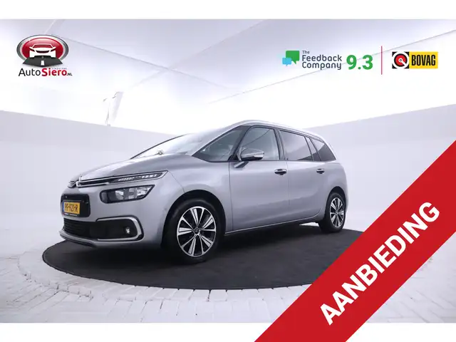 Citroen Grand C4 Picasso 1.2 PureTech Business - 7 Persoons, Navgiatie, Cam