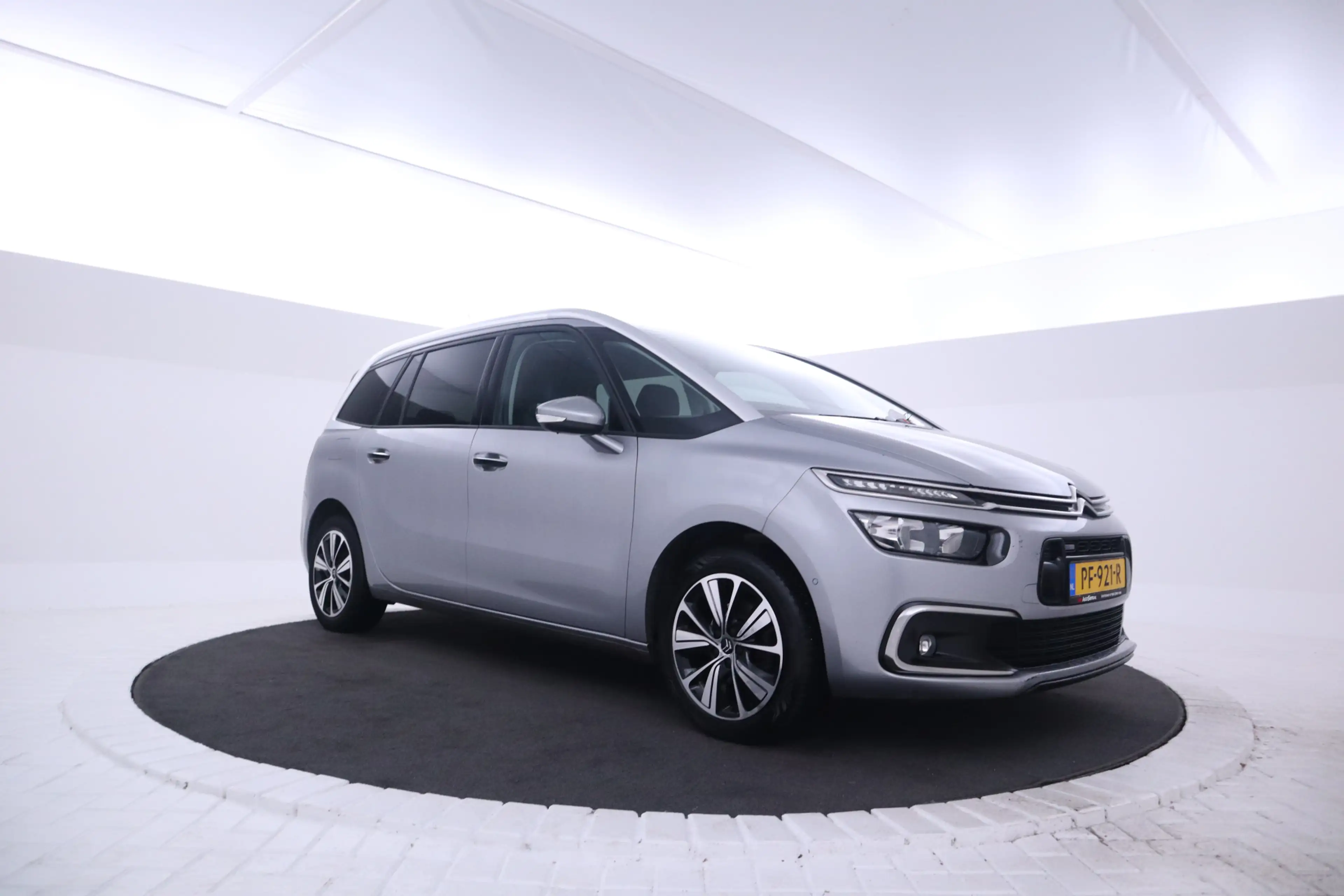 Citroen Grand C4 Picasso 1.2 PureTech Business - 7 Persoons, Navgiatie, Cam — photo 2