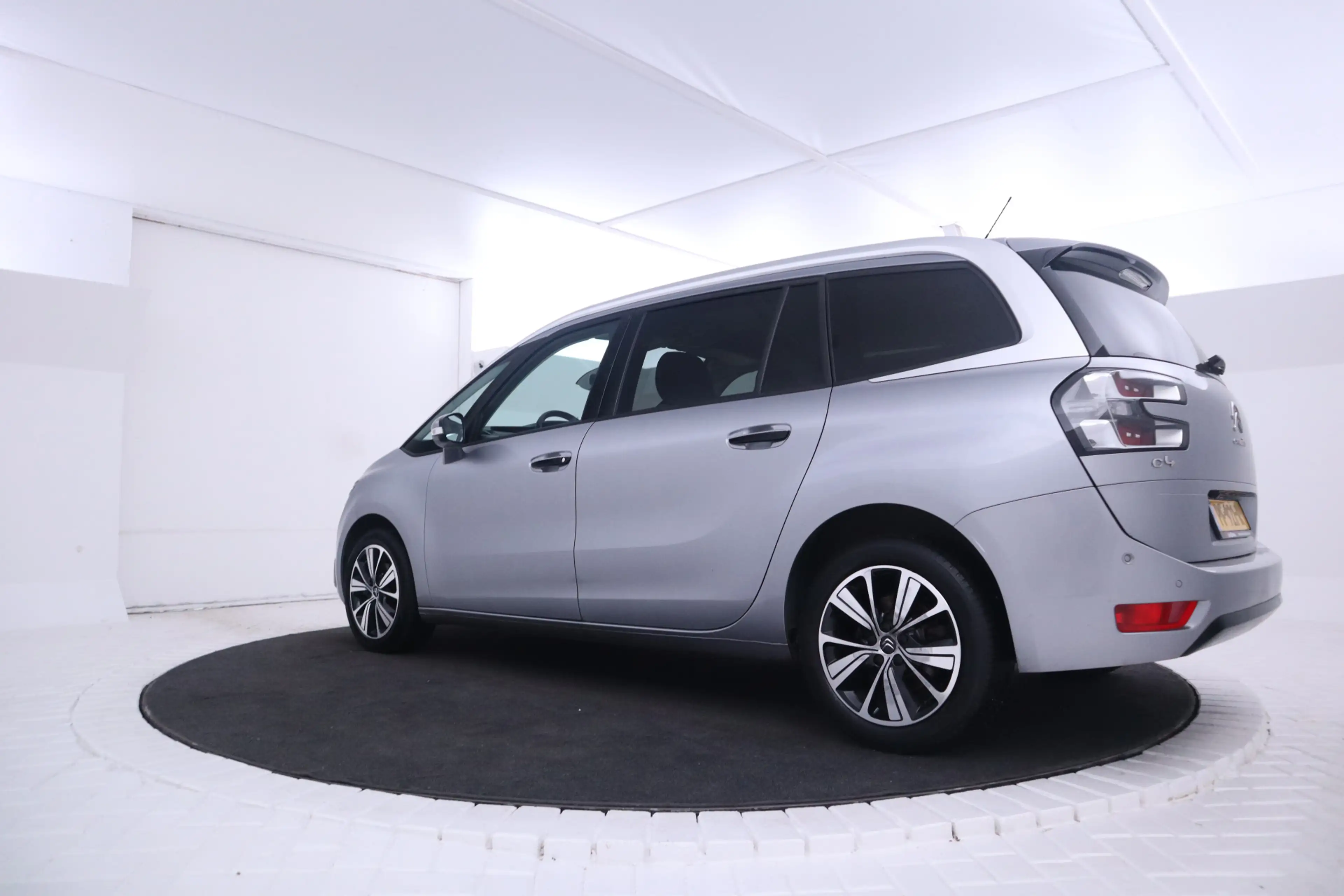 Citroen Grand C4 Picasso 1.2 PureTech Business - 7 Persoons, Navgiatie, Cam — photo 4