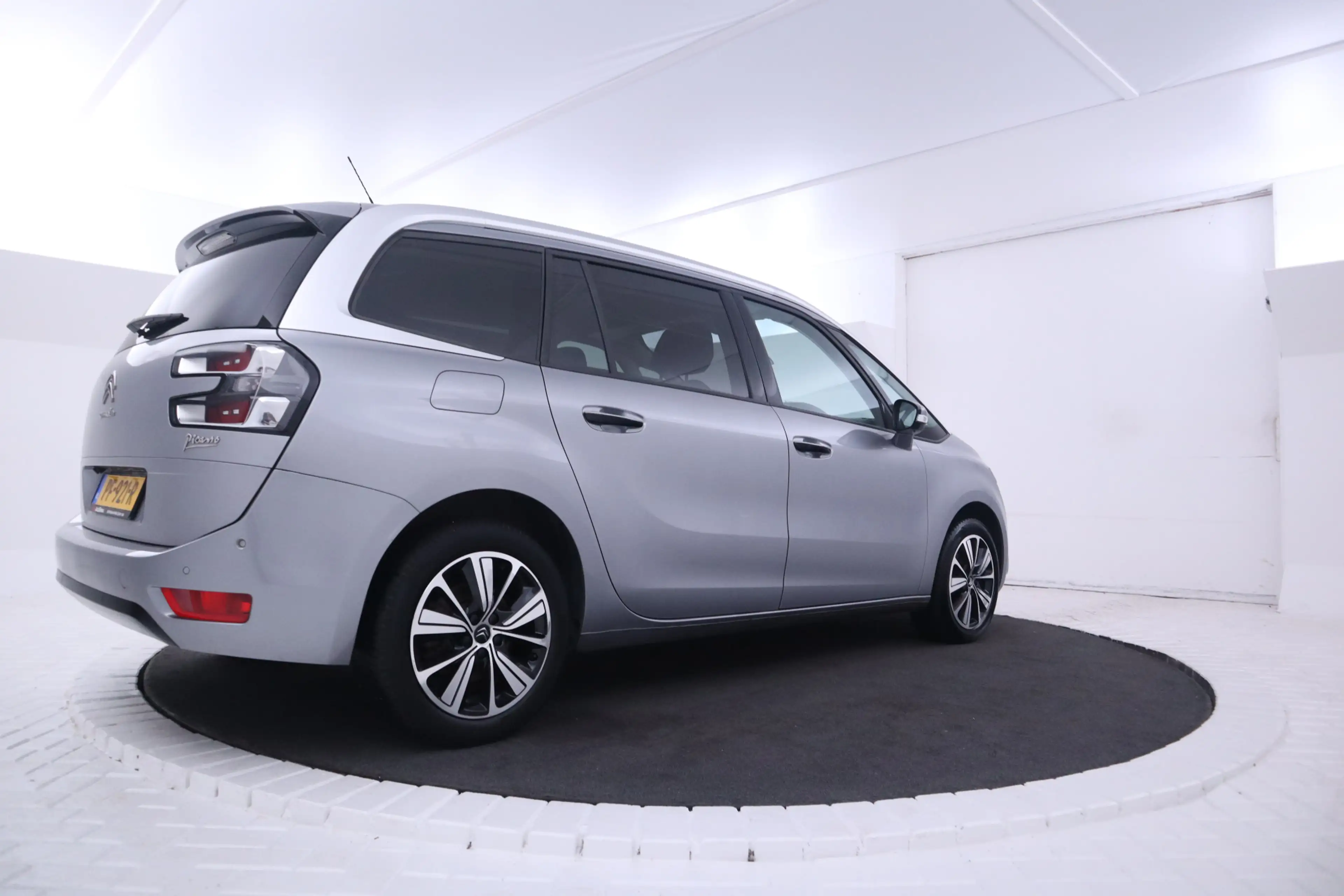 Citroen Grand C4 Picasso 1.2 PureTech Business - 7 Persoons, Navgiatie, Cam — photo 3