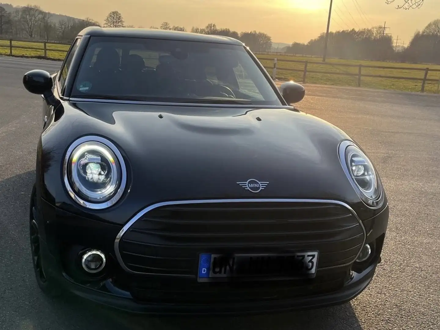 MINI One Clubman One Schwarz - 1