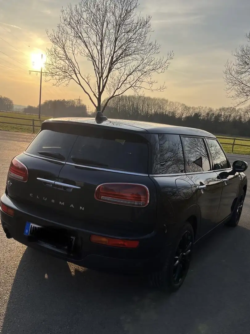 MINI One Clubman One Schwarz - 2