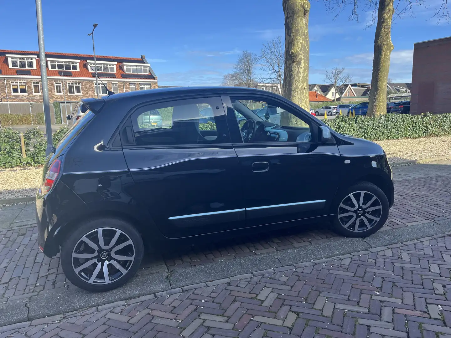 Renault Twingo 1.0 SCe Dynamique Zwart - 2