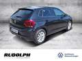 Volkswagen Polo 1.0 TSI Highline LED Tel.-Vorb. ACC SHZ PDCv+h 2-Z Nero - thumbnail 3