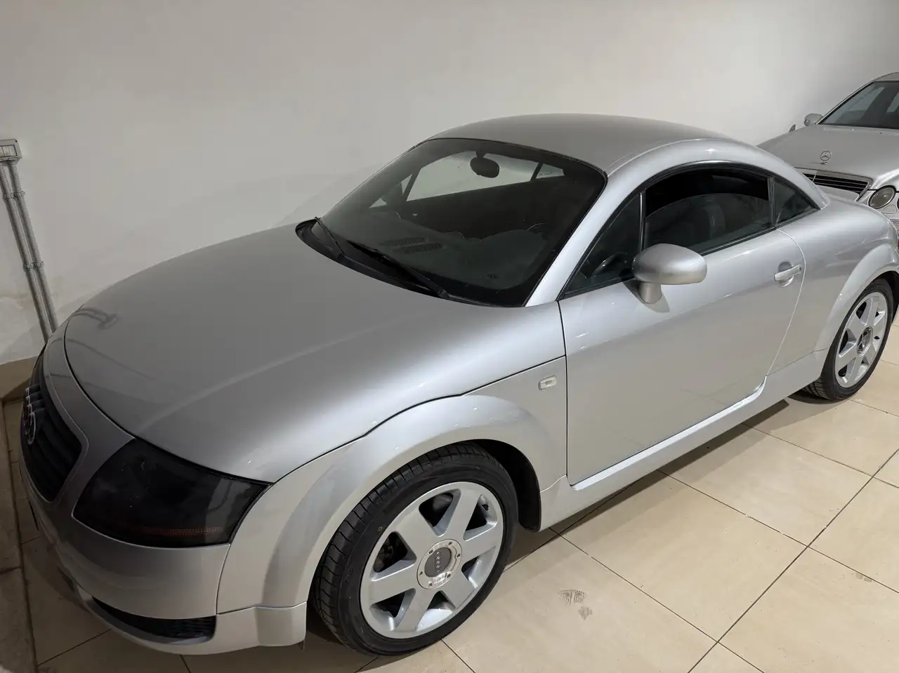 Audi TT 1.8t quattro 225cv, foto 1