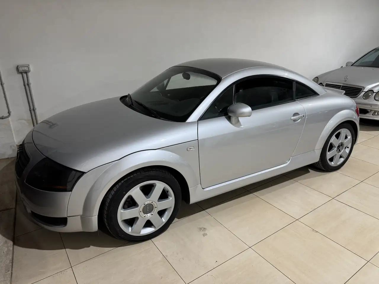 Audi TT 1.8t quattro 225cv, foto 7