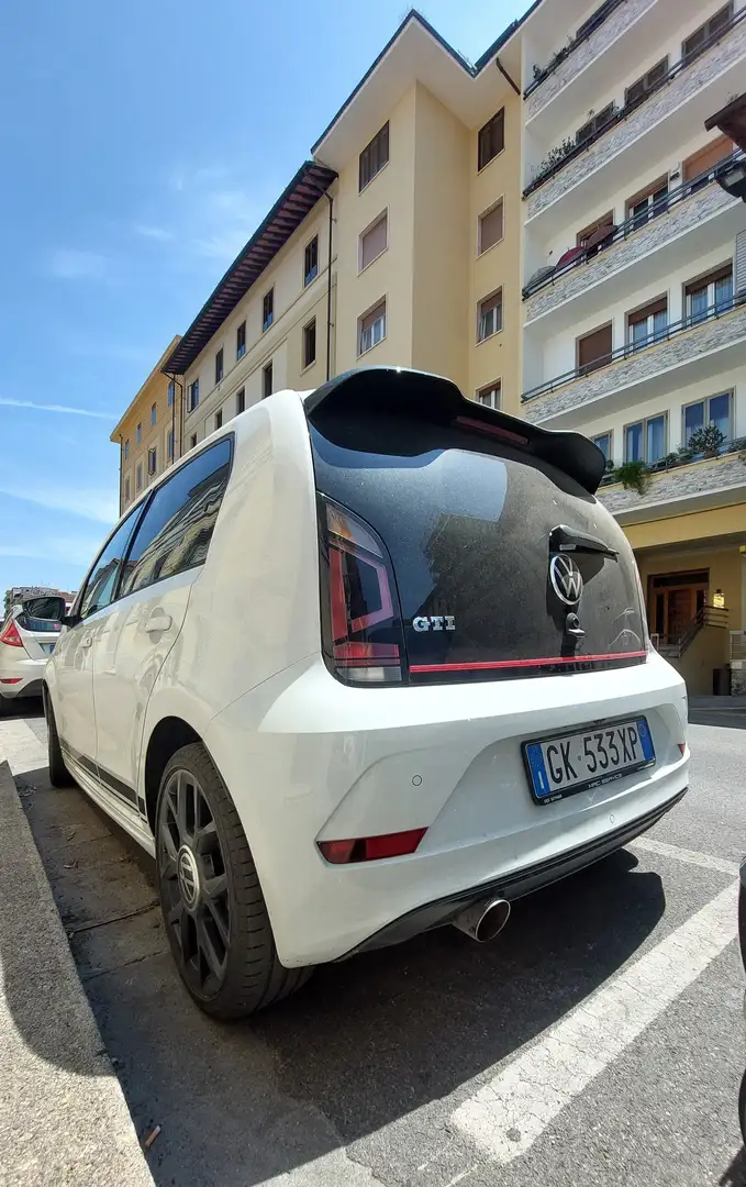 Volkswagen up! up! 5p 1.0 tsi up! GTI 115cv my20 Bianco - 1