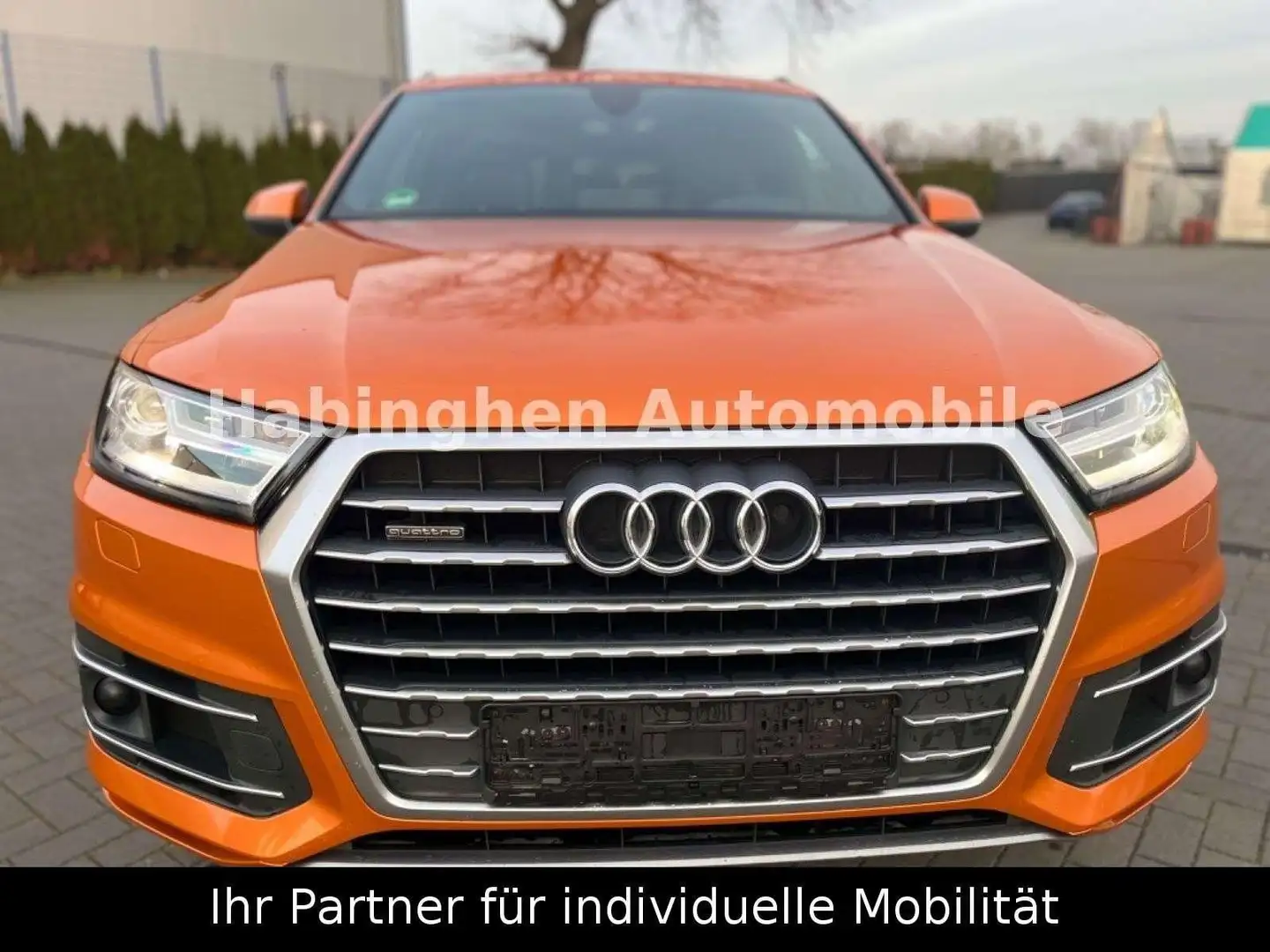 Audi Q7 3.0 TDI quattro 7-sitzer*Virtual*Pano*Kamera* Wit - 2