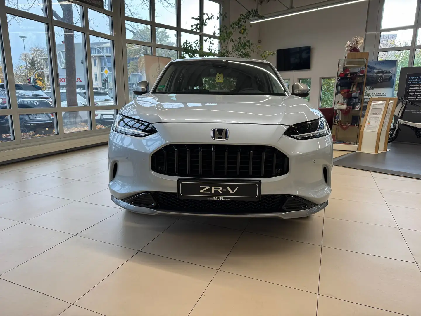 Honda ZR-V ZR-V 2.0 e:HEV Hybrid Elegance | 19" | Aero-Paket Wit - 2