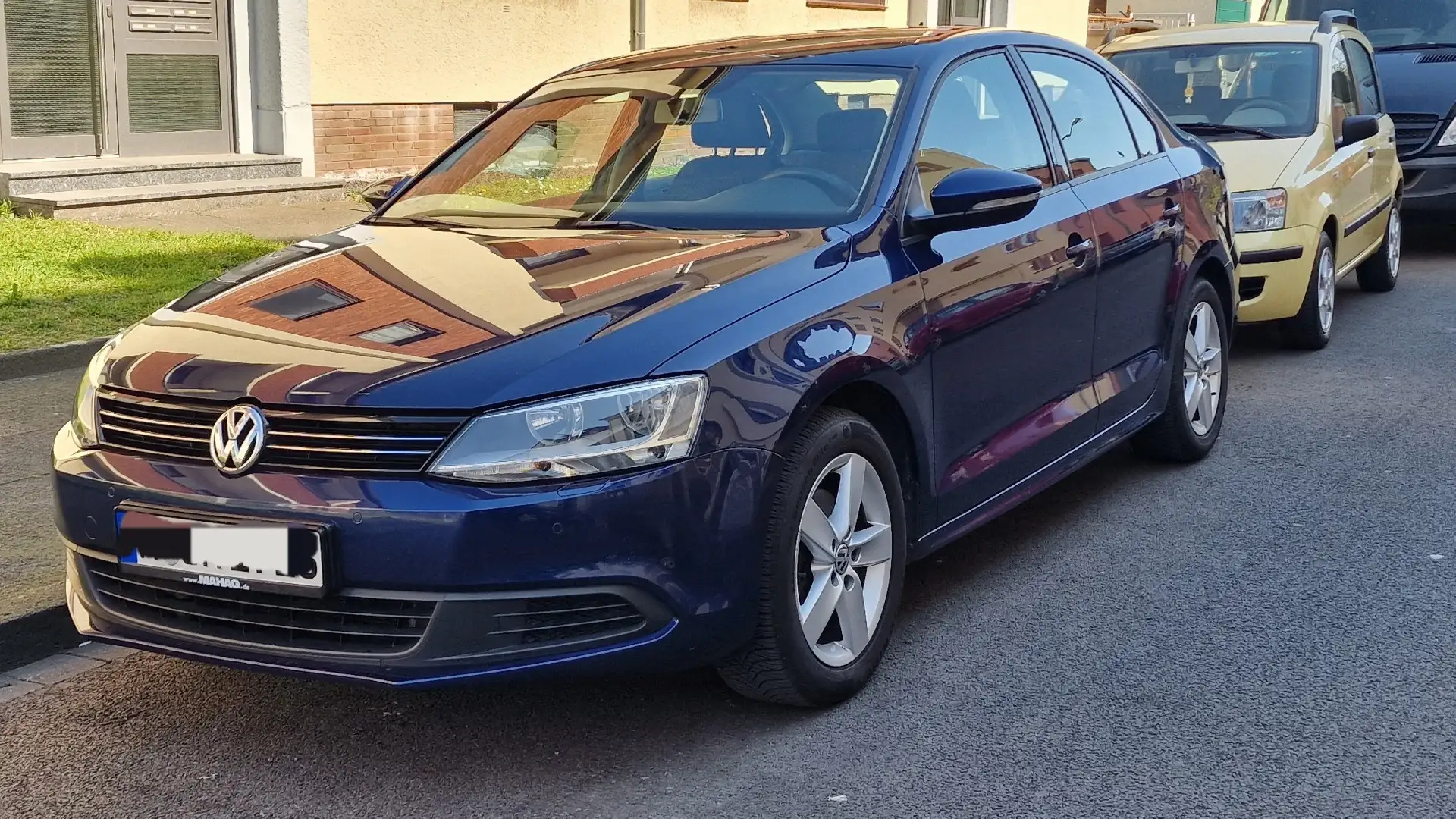 Volkswagen Jetta 1.4 TSI Highline - 1