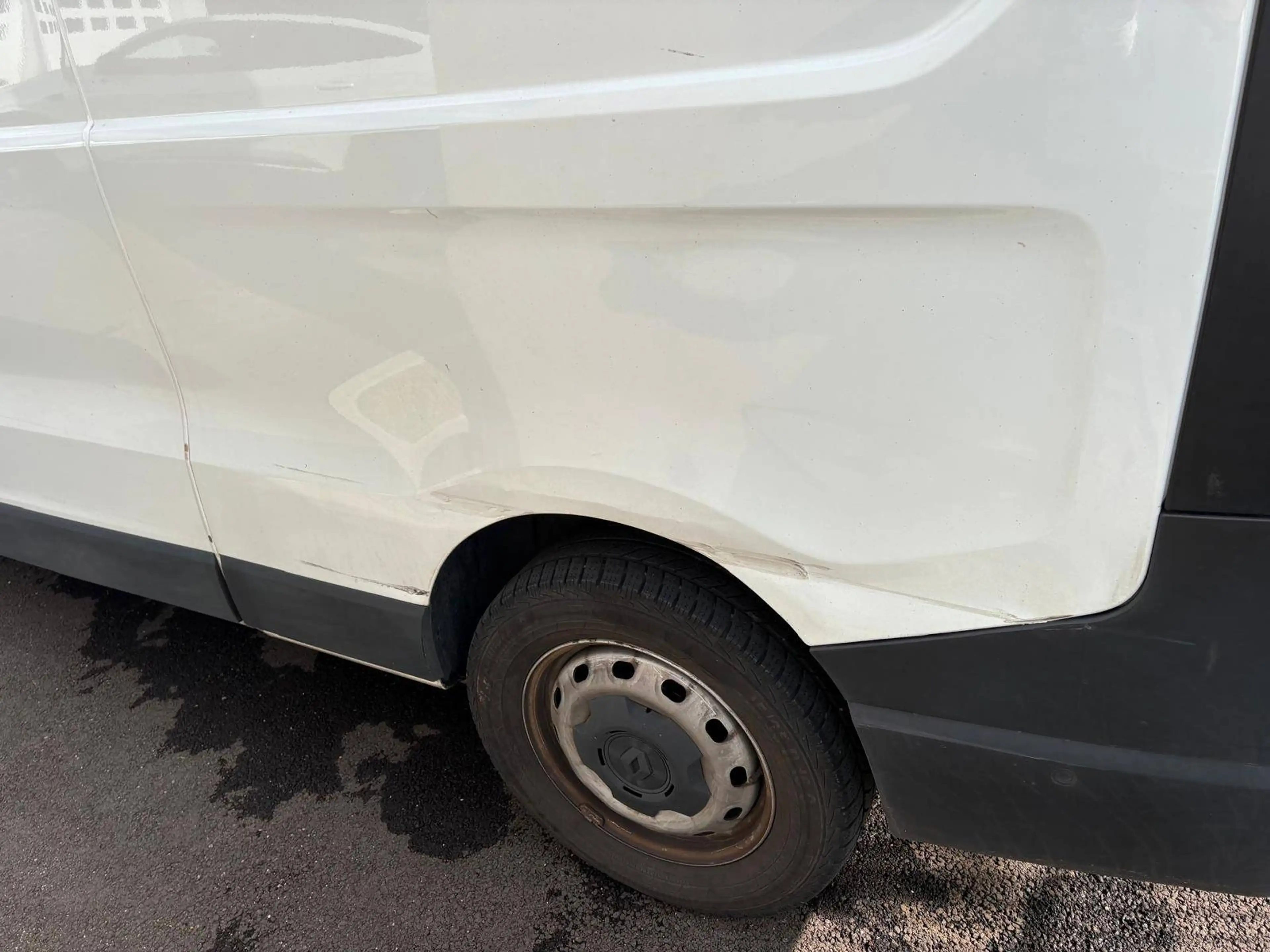 Renault Trafic 2.0 dCi 29 L2H1 Confort (EU6d) — photo 8