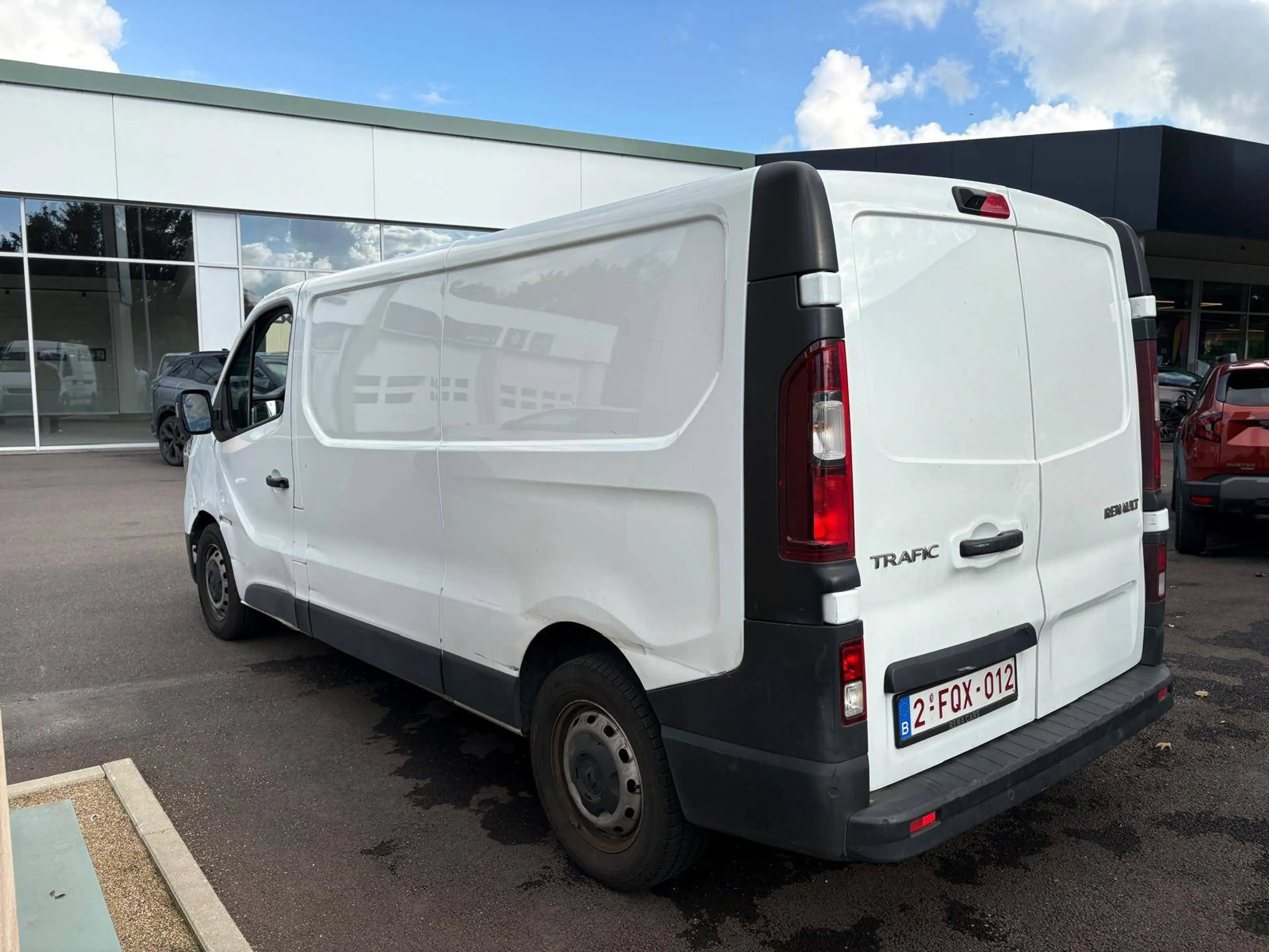 Renault Trafic 2.0 dCi 29 L2H1 Confort (EU6d) — photo 5