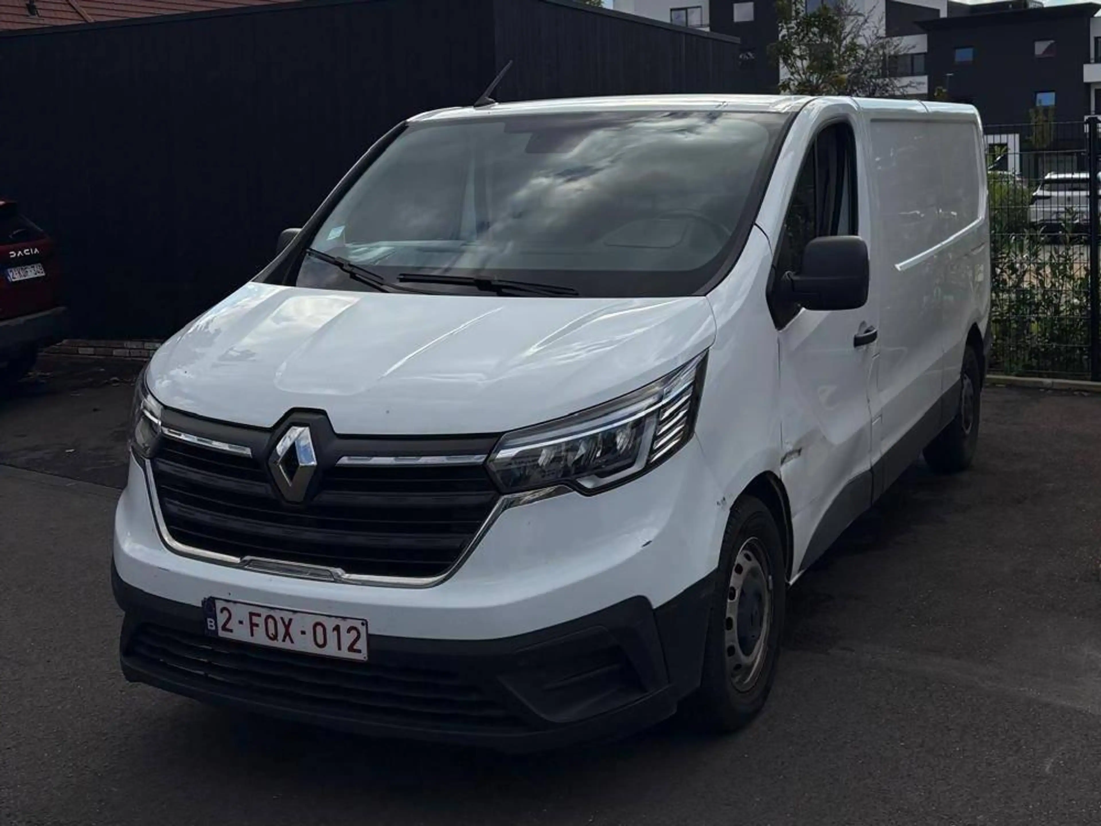 Renault Trafic 2.0 dCi 29 L2H1 Confort (EU6d) — photo 3