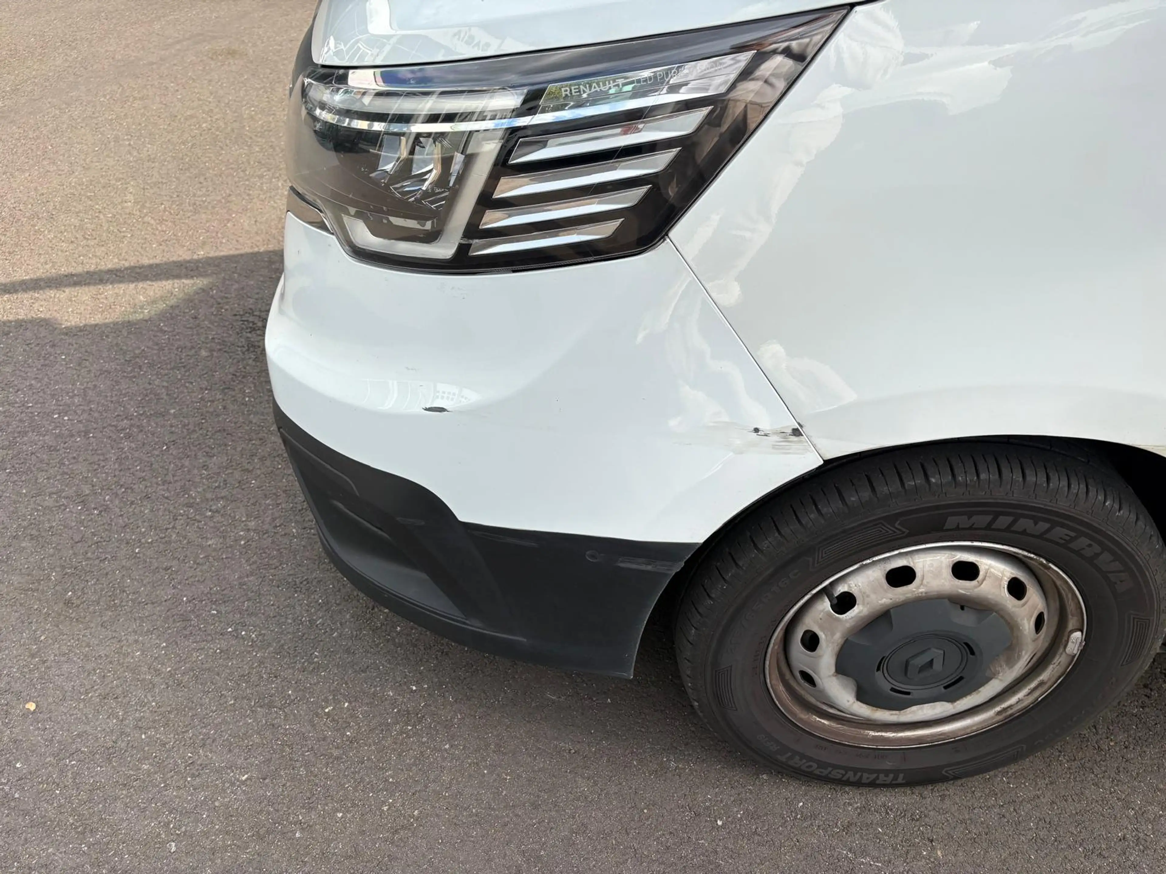 Renault Trafic 2.0 dCi 29 L2H1 Confort (EU6d) — photo 9