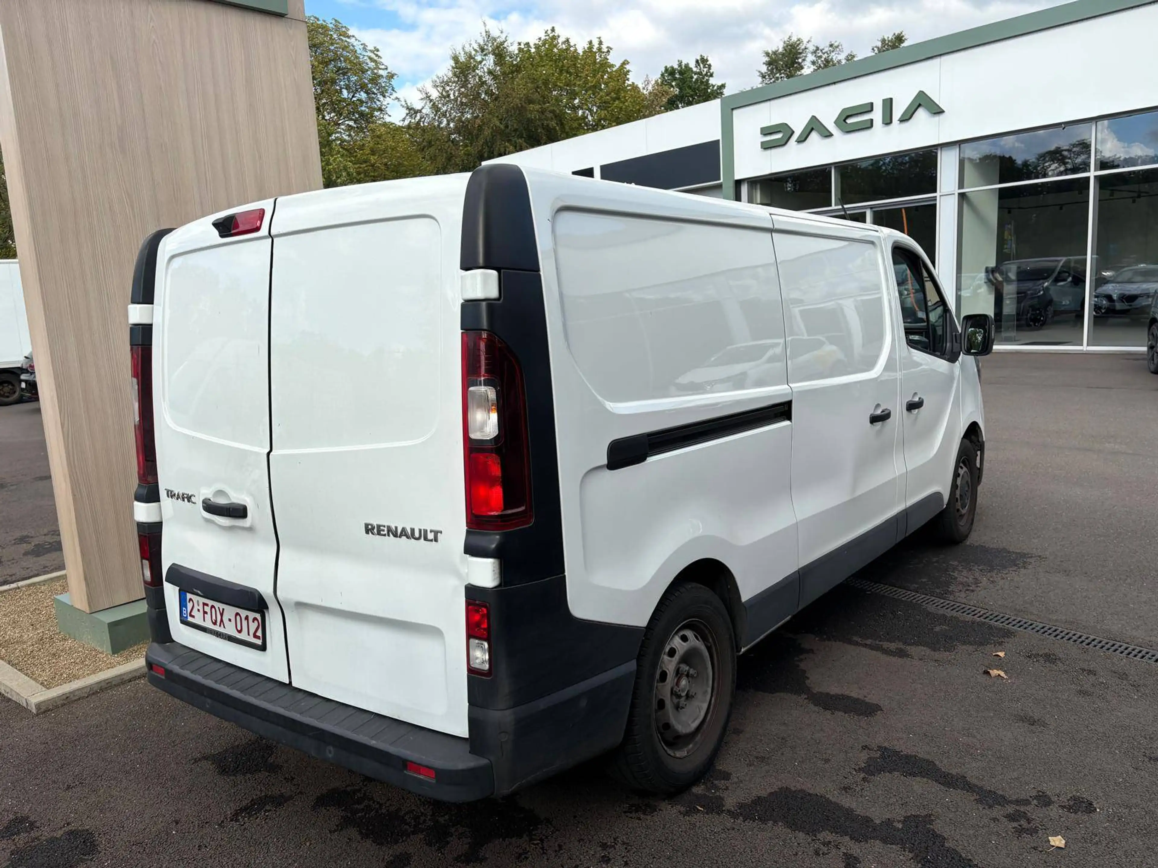 Renault Trafic 2.0 dCi 29 L2H1 Confort (EU6d) — photo 6