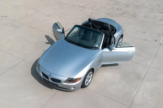 BMW Z4 Roadster 2.5i * Manuale* Km Certificati* Cruise control*