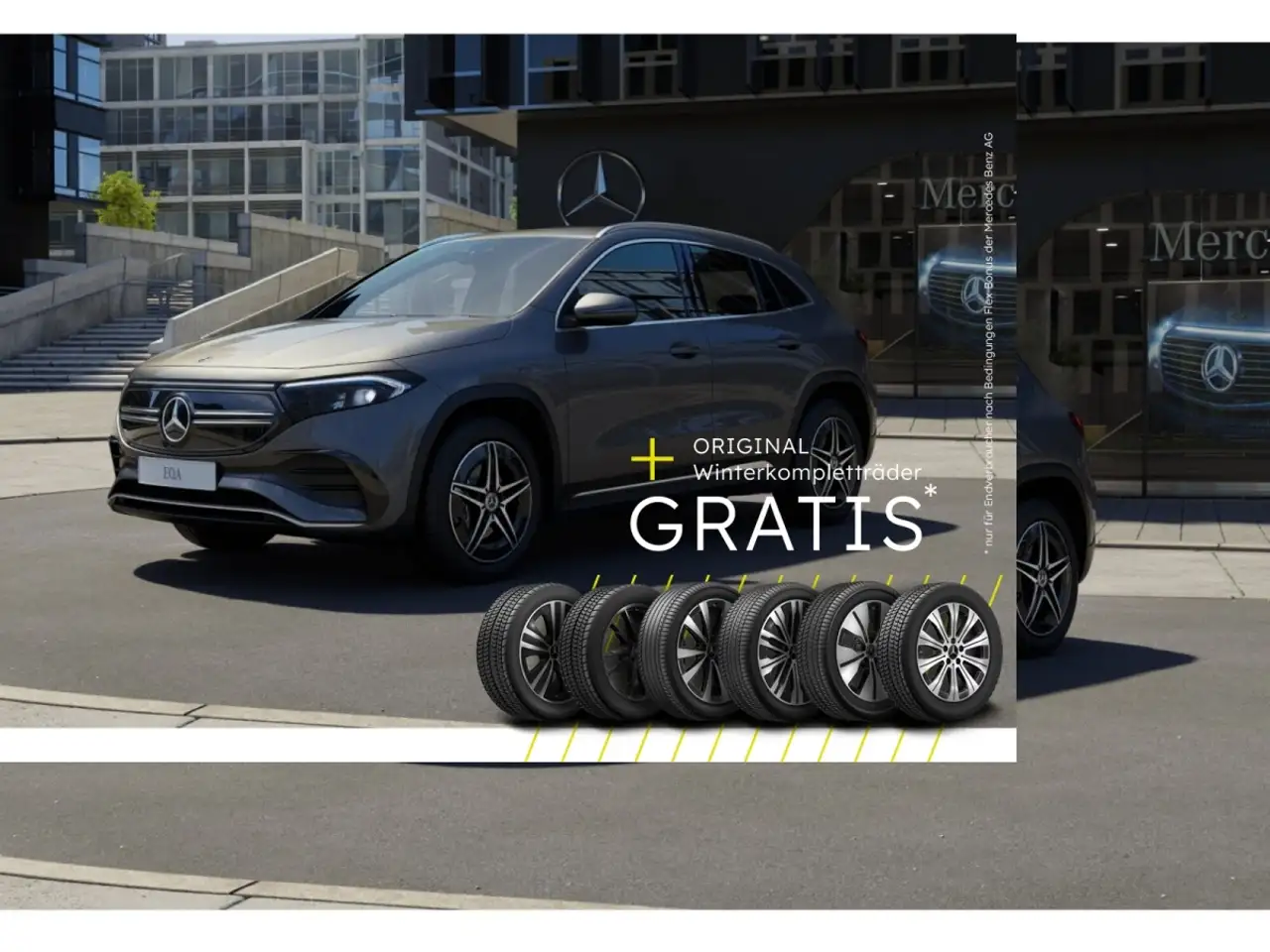Mercedes-Benz EQA 250