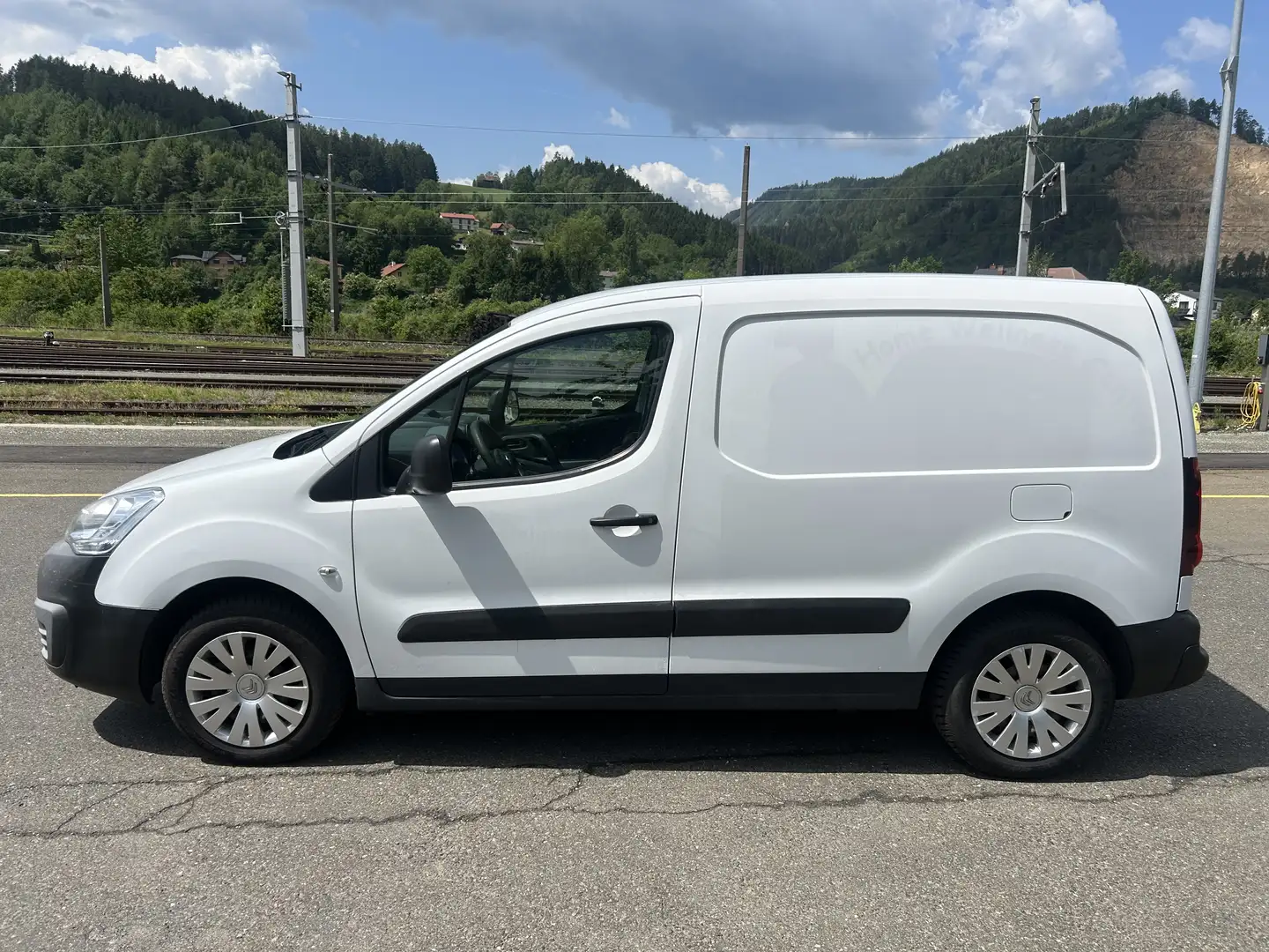 Citroen Berlingo Multispace e-HDi 90 ,Pickerl bis 10/2026! - 1