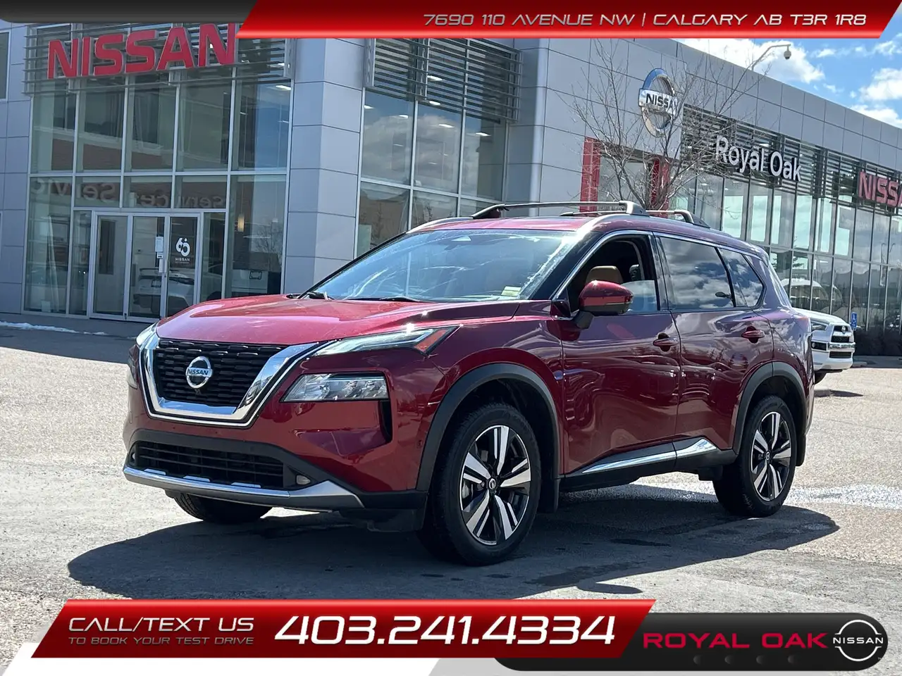 2021 Nissan Rogue