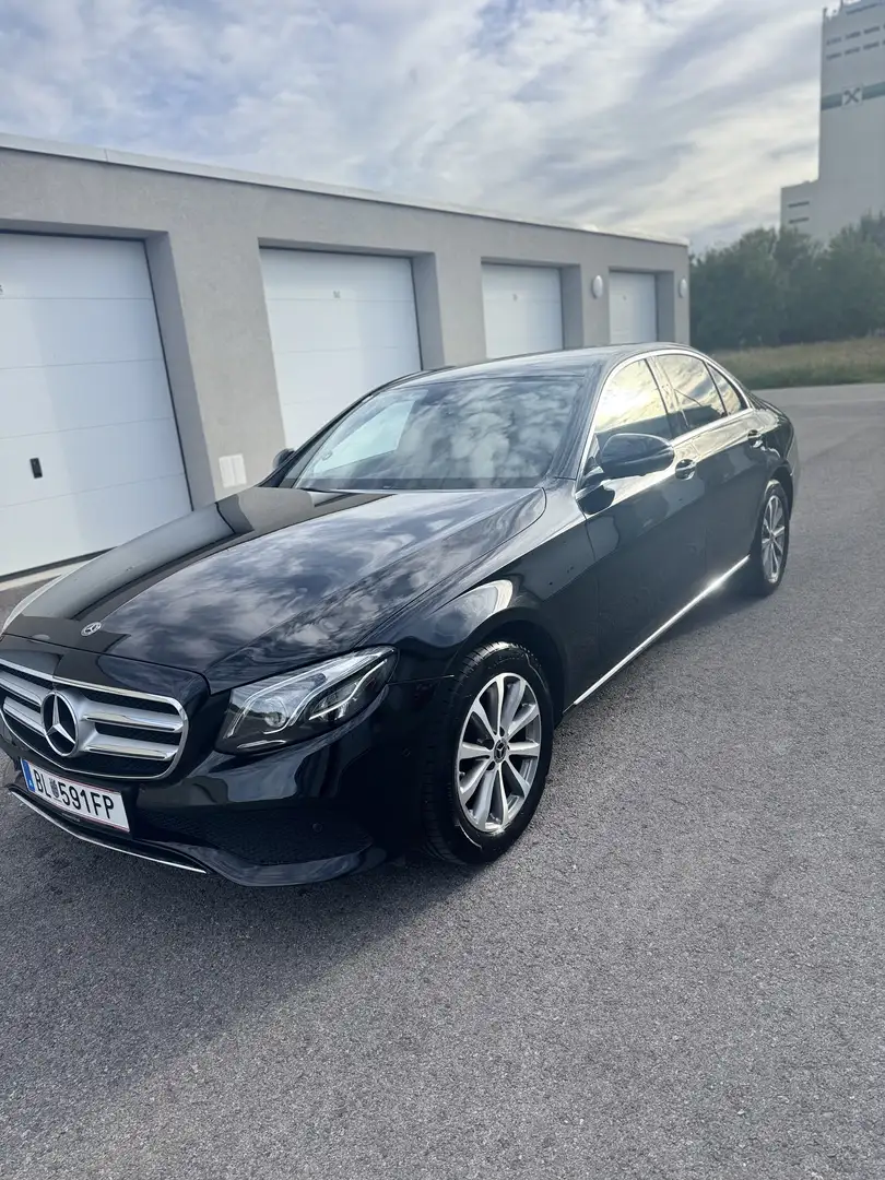 Mercedes-Benz E 220 d 9G-TRONIC Avantgarde - 1
